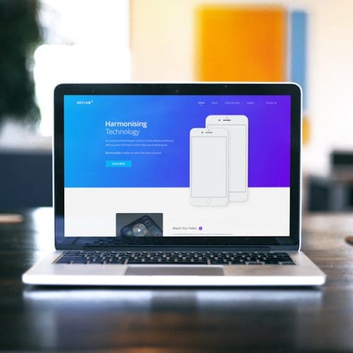 Strivex Cloud Accounting