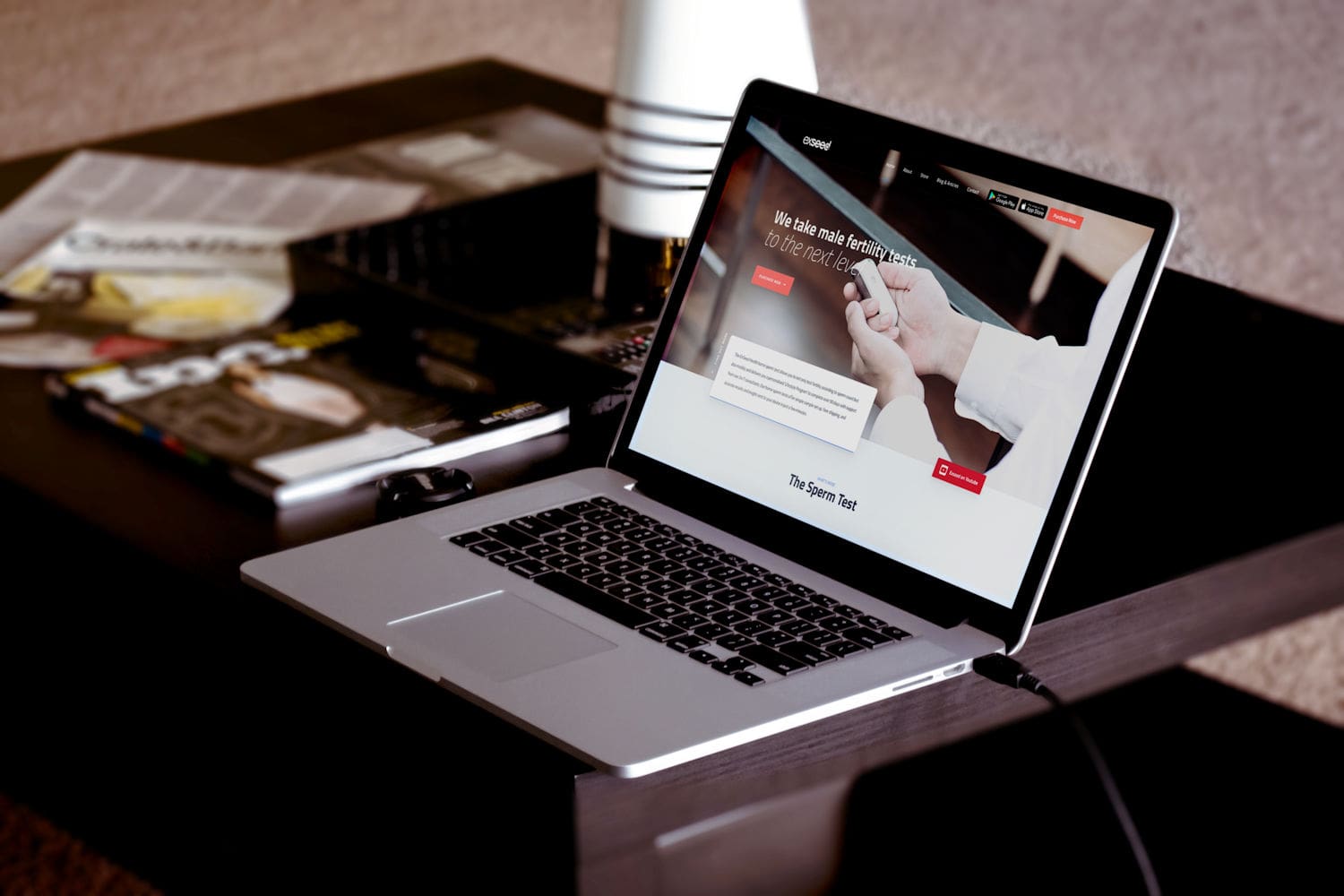 Web Design Agency Guildford - Cude Design