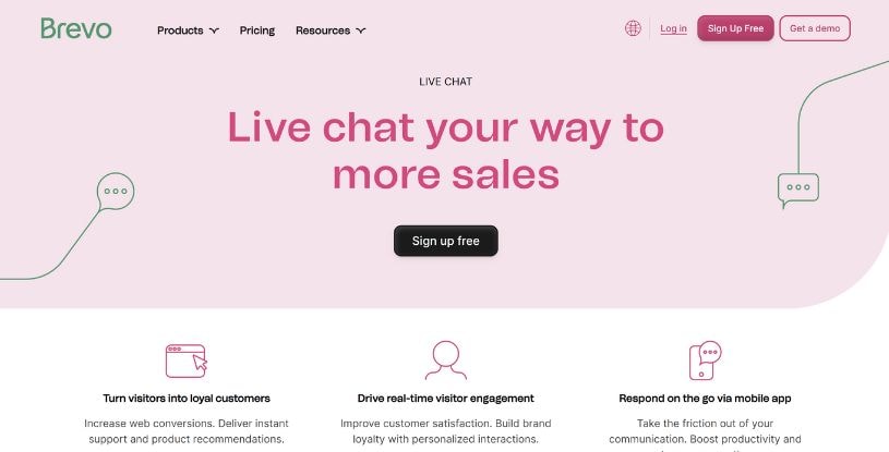 Brevo WordPress Plugin Screenshot