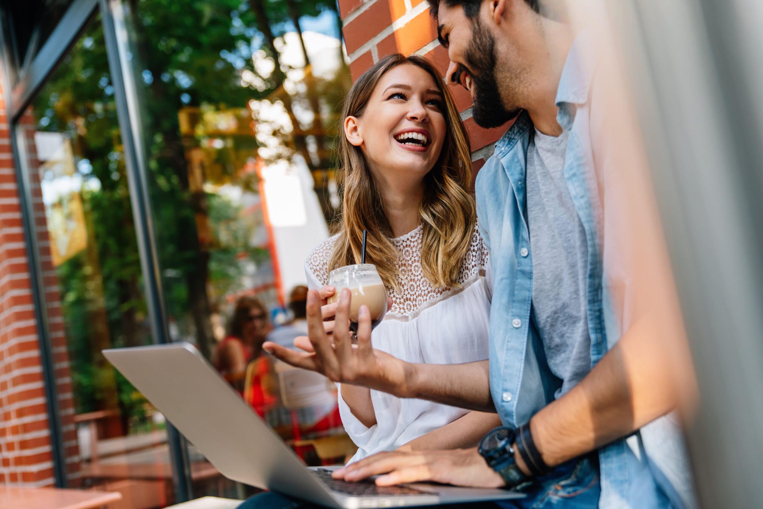 how to create a dating website