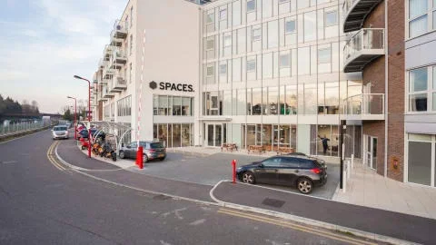 Spaces: Coworking Space - Guildford, Surrey.