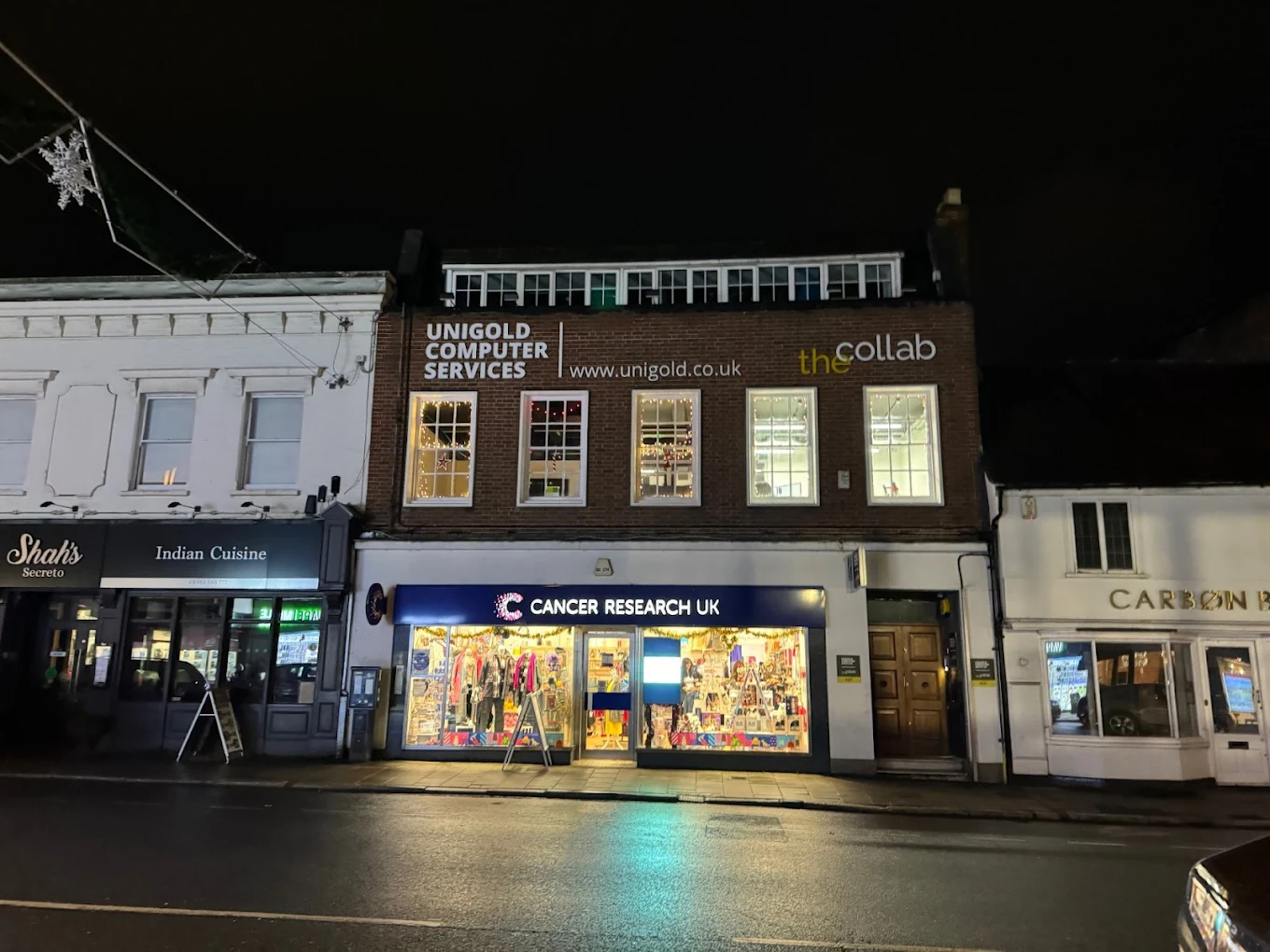 The Collab - Coworking Space Guildford.