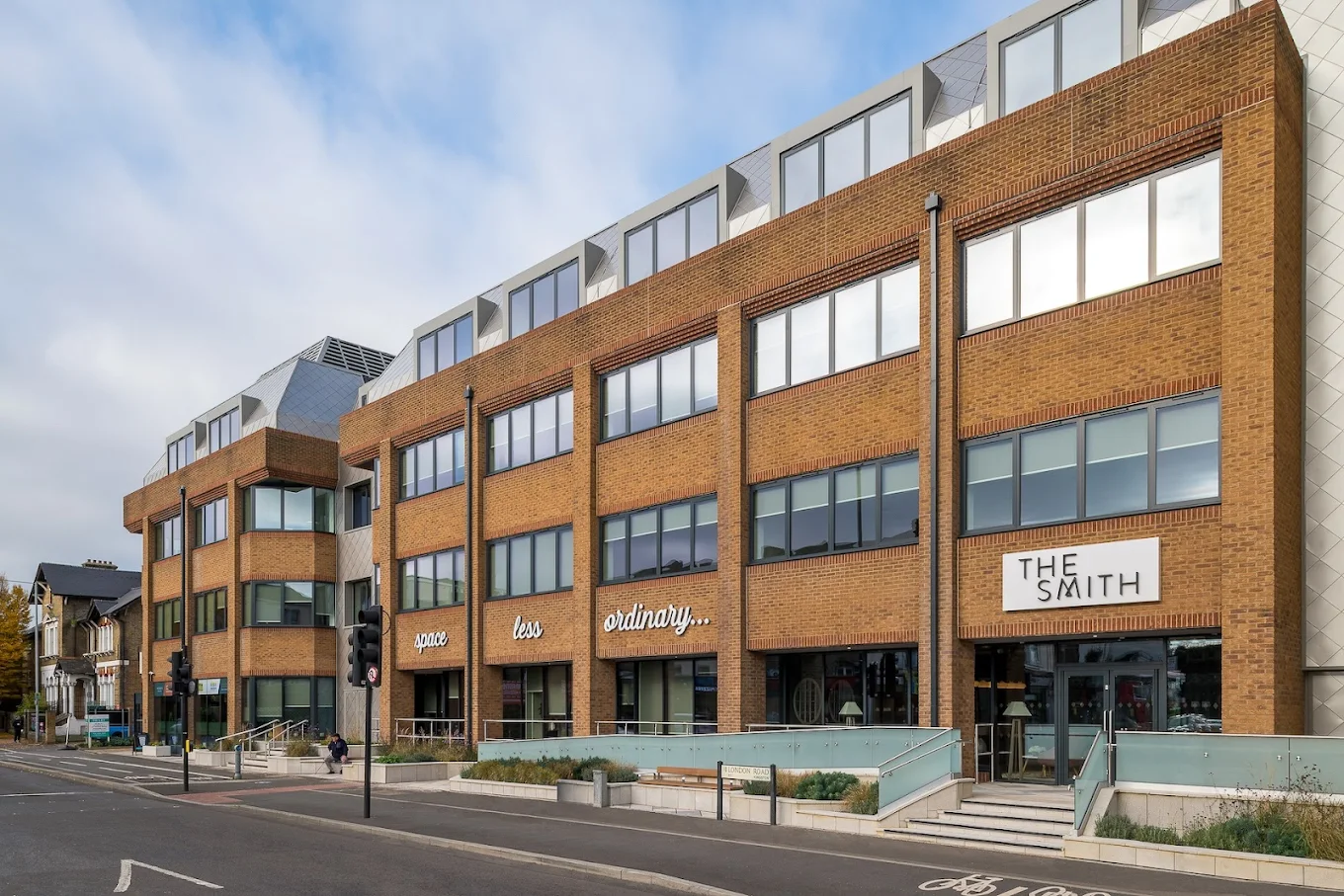 The Boutique Workplace Company – Coworking Space Kingston Upon Thames