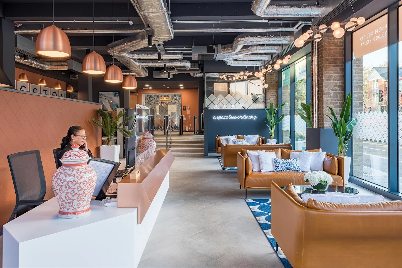 The Boutique Workplace Company – The Smith