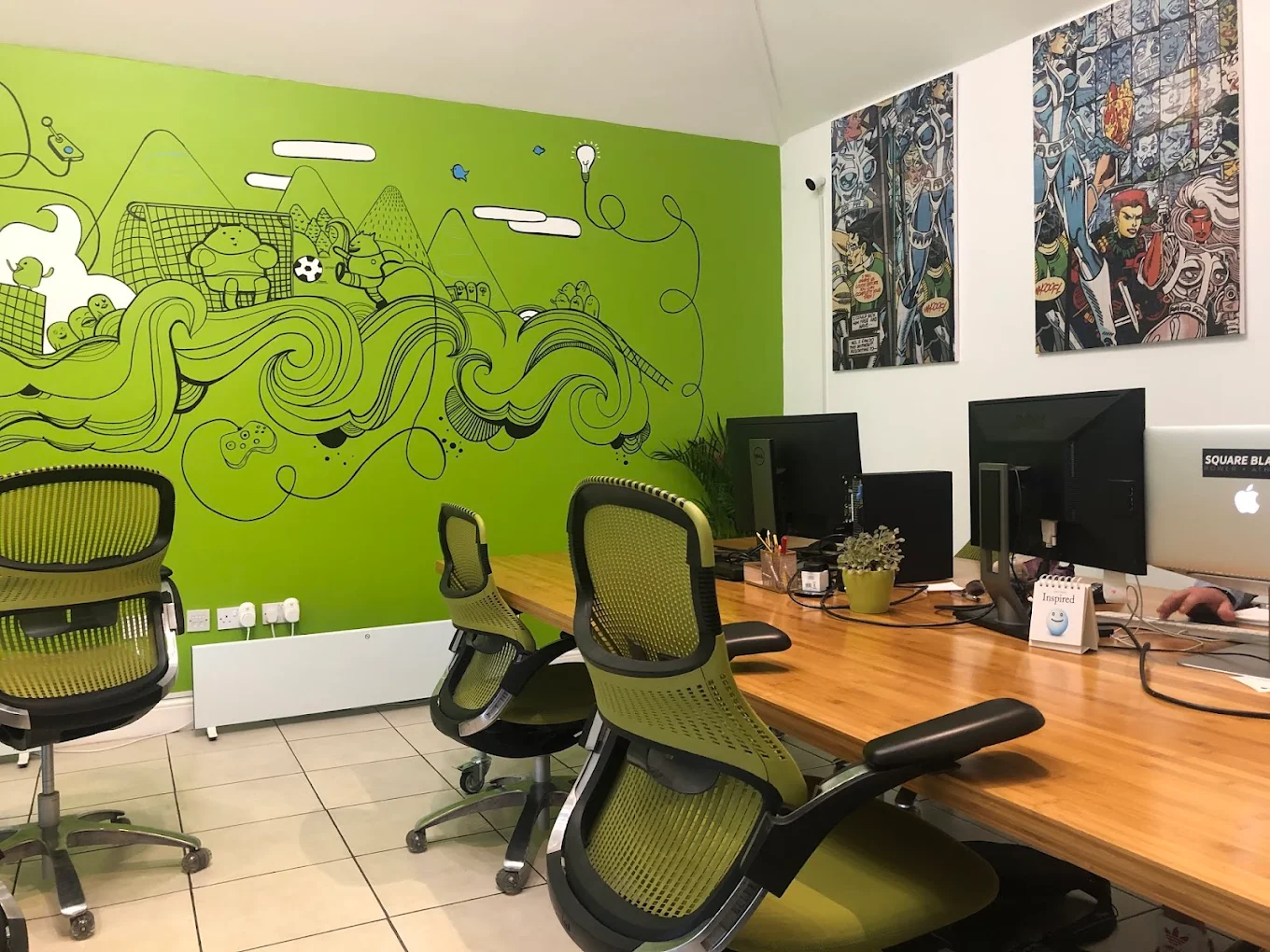 Kingston CoWork - Coworking Space Surrey