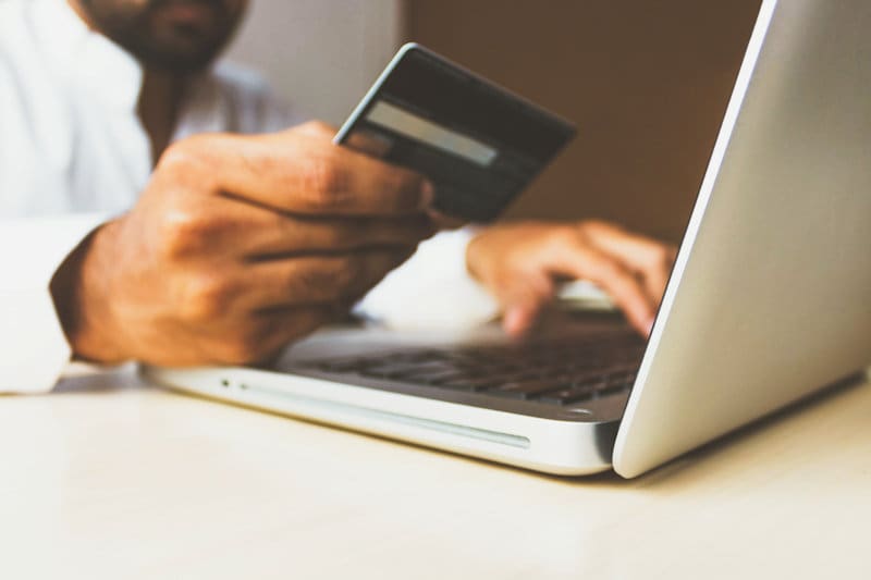 standard merchant account