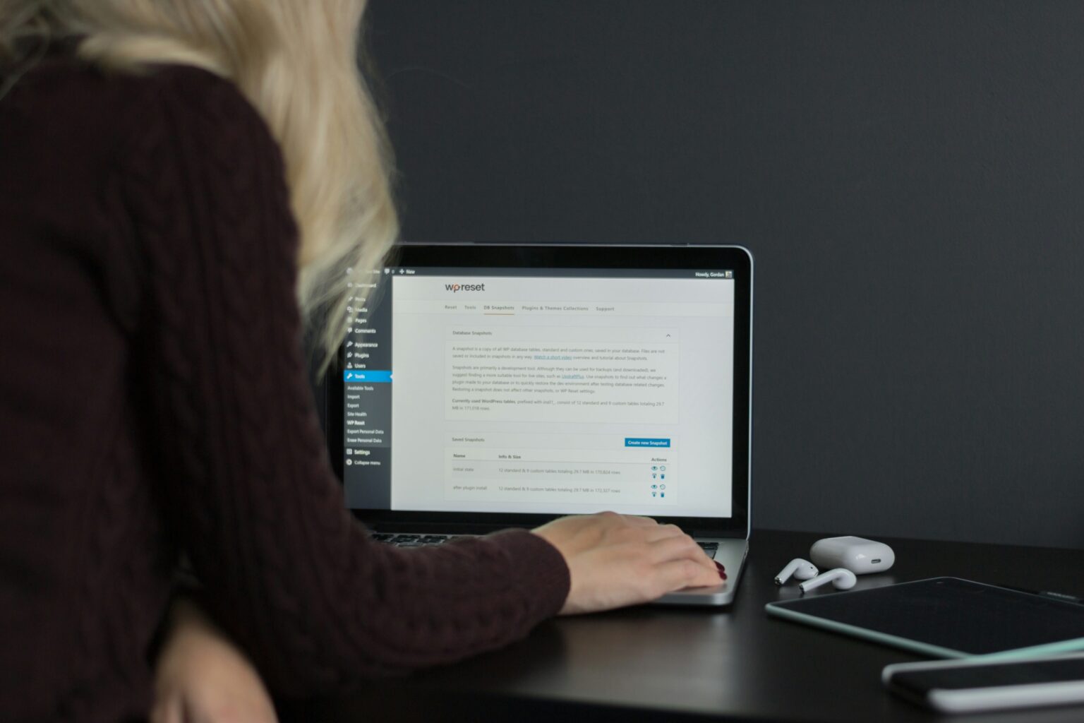 WordPress Plugin Development for Custom Website Feature - Cude Design