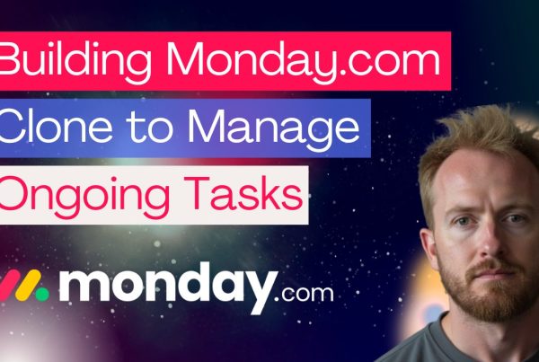 Build a Monday.com clone for project management